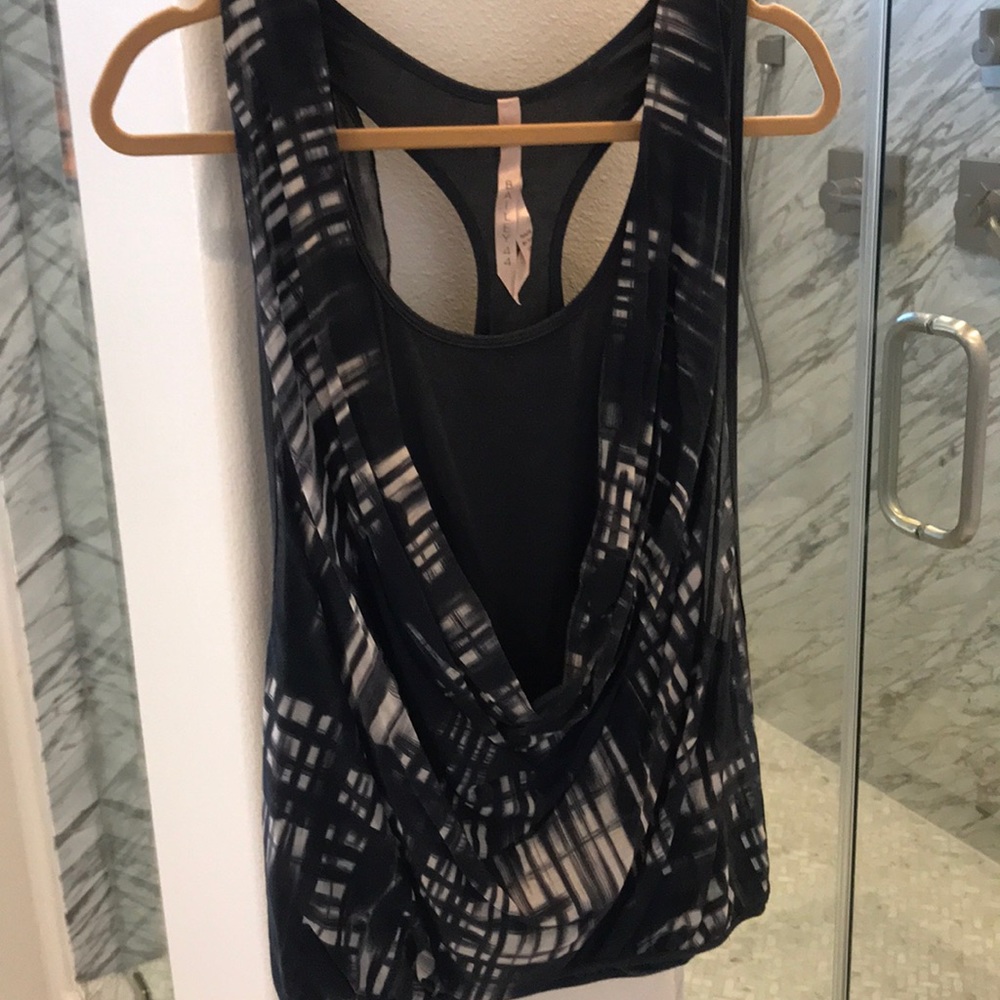 Bailey layered top